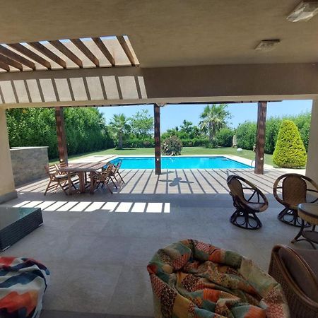 Hacienda Bay Villa Sidi Abd El-Rahman Eksteriør billede