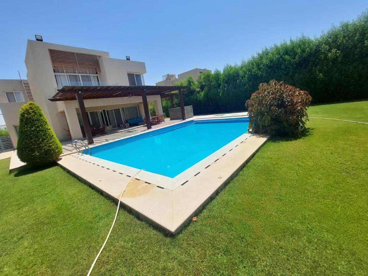 Hacienda Bay Villa Sidi Abd El-Rahman Eksteriør billede