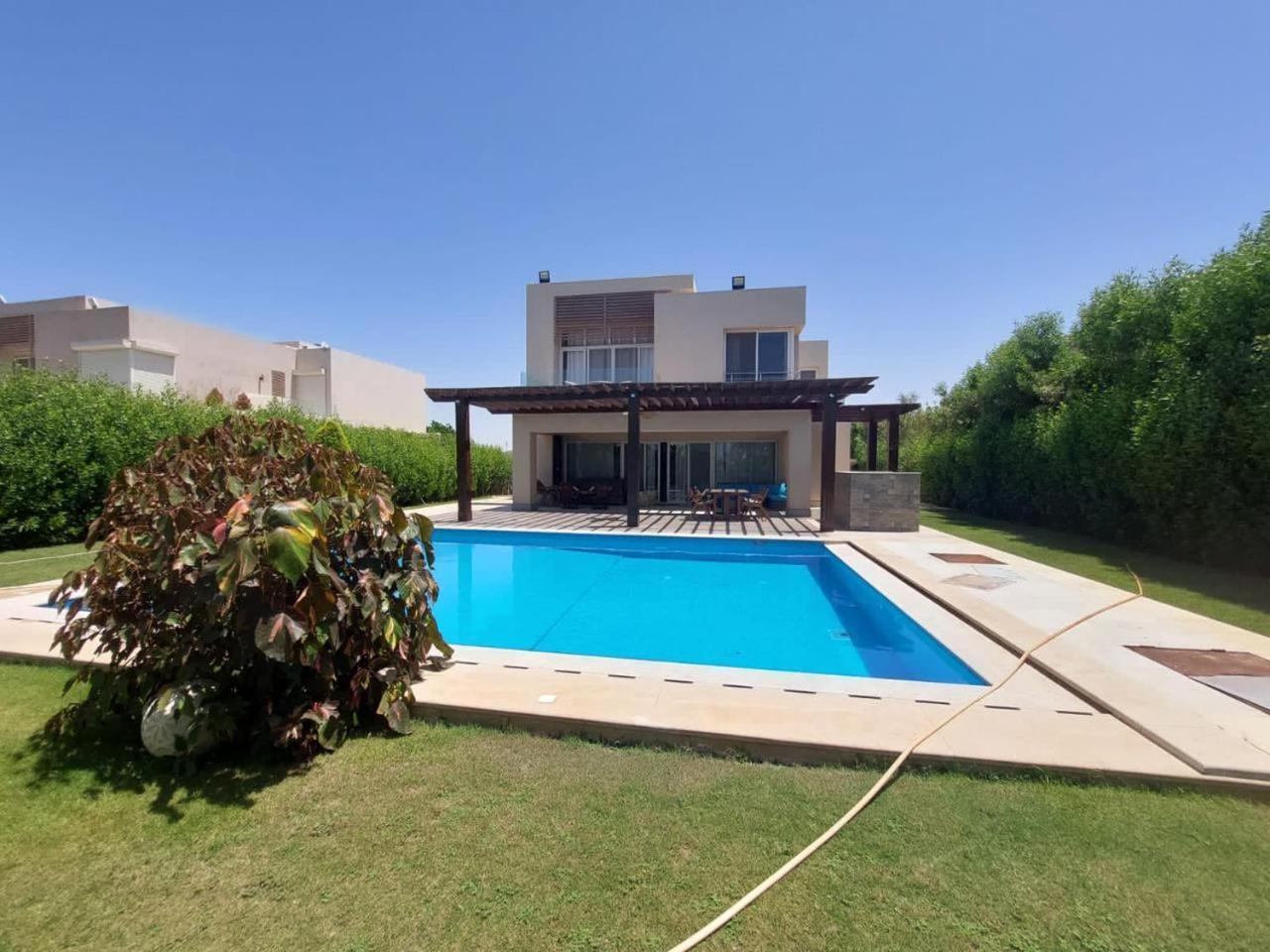 Hacienda Bay Villa Sidi Abd El-Rahman Eksteriør billede